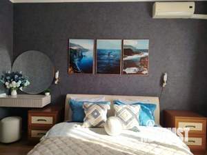 2-к квартира, посуточно, 54м2, 1/1 этаж