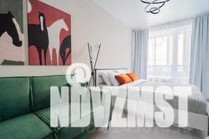 1-к квартира, посуточно, 29м2, 12/21 этаж