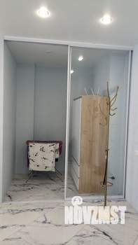 Студия квартира, на длительный срок, 36м2, 8/17 этаж