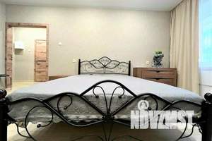 1-к квартира, посуточно, 46м2, 2/9 этаж