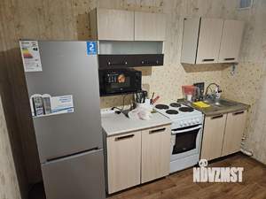 1-к квартира, на длительный срок, 40м2, 13/17 этаж