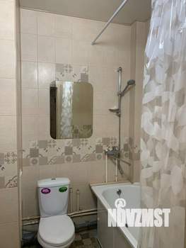 Студия квартира, на длительный срок, 27м2, 4/17 этаж