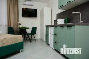 1-к квартира, посуточно, 20м2, 1/1 этаж