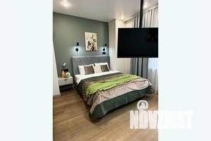 1-к квартира, посуточно, 23м2, 2/19 этаж