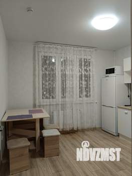 1-к квартира, на длительный срок, 34м2, 2/18 этаж