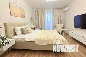 1-к квартира, посуточно, 50м2, 14/19 этаж