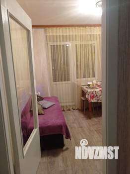 1-к квартира, посуточно, 43м2, 2/14 этаж