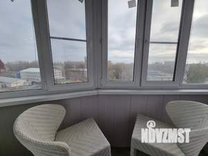 1-к квартира, посуточно, 47м2, 7/7 этаж