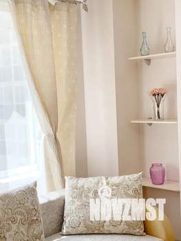 1-к квартира, посуточно, 37м2, 10/15 этаж