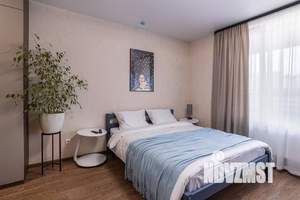 1-к квартира, посуточно, 24м2, 1/1 этаж