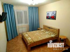 1-к квартира, посуточно, 40м2, 7/17 этаж