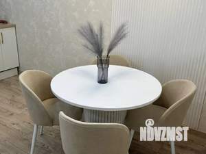 1-к квартира, посуточно, 52м2, 1/1 этаж