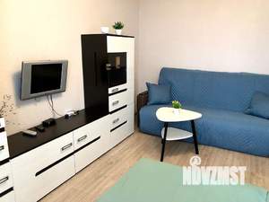 1-к квартира, посуточно, 35м2, 8/17 этаж