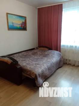 1-к квартира, посуточно, 36м2, 13/17 этаж