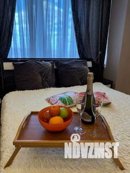 1-к квартира, посуточно, 51м2, 25/25 этаж