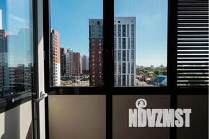 1-к квартира, посуточно, 29м2, 6/16 этаж