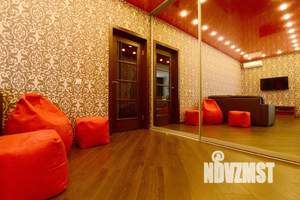 1-к квартира, посуточно, 49м2, 1/1 этаж