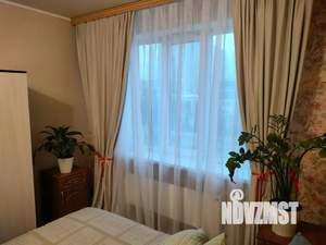 1-к квартира, посуточно, 36м2, 4/15 этаж