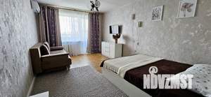 1-к квартира, посуточно, 38м2, 1/1 этаж