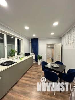 2-к квартира, посуточно, 63м2, 1/2 этаж