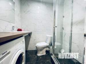 Студия квартира, посуточно, 16м2, 16/18 этаж