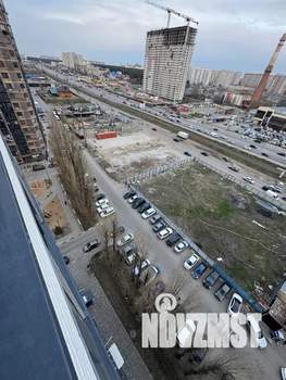Студия квартира, посуточно, 27м2, 13/25 этаж