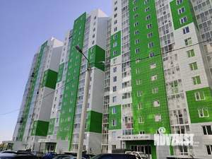 1-к квартира, на длительный срок, 33м2, 3/20 этаж