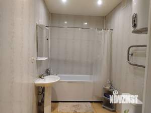 1-к квартира, посуточно, 55м2, 8/17 этаж