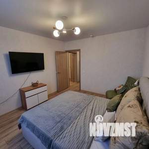 2-к квартира, посуточно, 55м2, 1/1 этаж