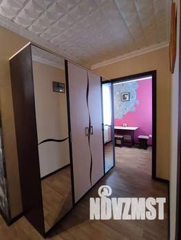 1-к квартира, посуточно, 41м2, 17/25 этаж