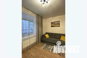 1-к квартира, посуточно, 36м2, 5/25 этаж