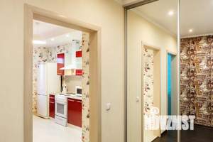 1-к квартира, посуточно, 45м2, 14/17 этаж