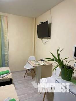 Студия квартира, посуточно, 15м2, 10/17 этаж