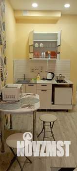 1-к квартира, посуточно, 25м2, 1/13 этаж