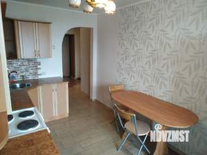 1-к квартира, на длительный срок, 44м2, 14/17 этаж