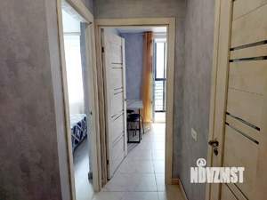 1-к квартира, посуточно, 29м2, 1/1 этаж