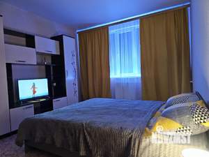 1-к квартира, посуточно, 55м2, 1/1 этаж