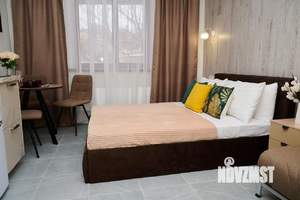1-к квартира, посуточно, 20м2, 1/1 этаж