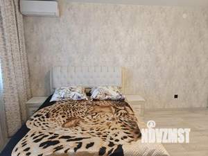 1-к квартира, посуточно, 48м2, 1/1 этаж