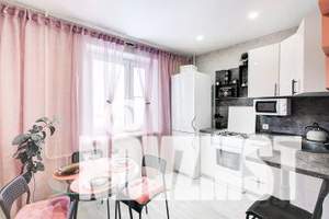 1-к квартира, посуточно, 38м2, 8/11 этаж