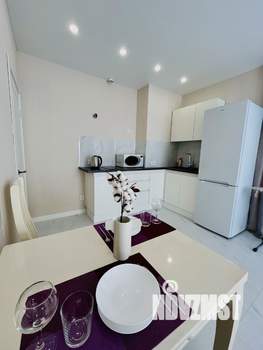 1-к квартира, посуточно, 49м2, 2/17 этаж