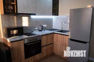 1-к квартира, посуточно, 41м2, 1/1 этаж