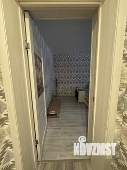 2-к квартира, на длительный срок, 44м2, 2/5 этаж