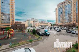 1-к квартира, посуточно, 38м2, 2/17 этаж