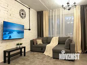 Студия квартира, посуточно, 32м2, 2/3 этаж