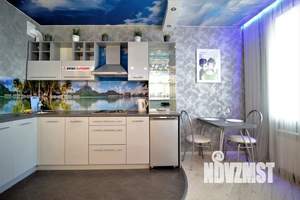 1-к квартира, посуточно, 48м2, 12/12 этаж