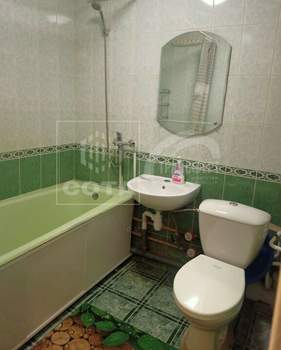 1-к квартира, на длительный срок, 37м2, 2/9 этаж