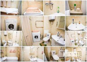 1-к квартира, посуточно, 39м2, 1/1 этаж