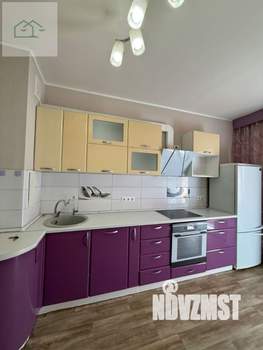 1-к квартира, на длительный срок, 41м2, 3/16 этаж