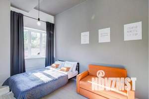 1-к квартира, посуточно, 25м2, 3/22 этаж